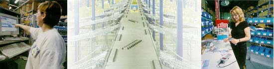 Engineered Handling Systems, Inc.