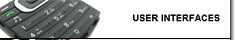 User Interfaces