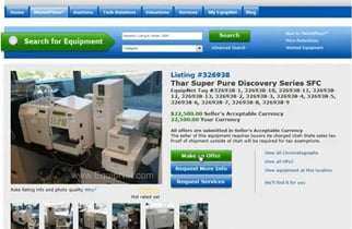 EquipNet, Inc.