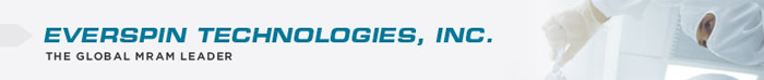 Everspin Technologies, Inc.