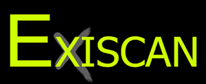 Exiscan, LLC Logo