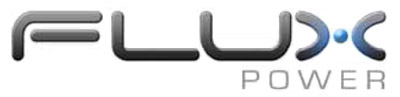 FLUX Power Logo