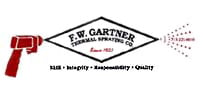 F.W. Gartner Thermal Spraying Co. Logo