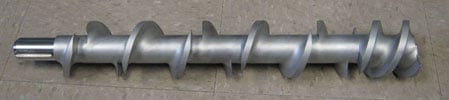 Falcon Industries, Inc. - Cut Flight Auger