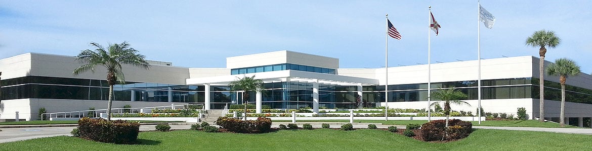 FAULHABER MICROMO Facility in Clearwater Florida