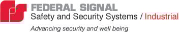 Federal Signal Corporation/Industrial Systems Logo
