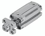 Festo Corporation - Compact cylinder Type ADVU