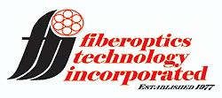 Fiberoptics Technology, Inc. Logo