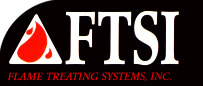 Flame Treating Systems, Inc. Logo