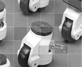 Foot Master Casters
