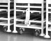 Foot Master Casters