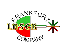 Frankfurt Laser Company Logo