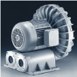 Fuji Electric RC Blowers and Pumps