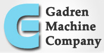 Gadren Machine Company Logo