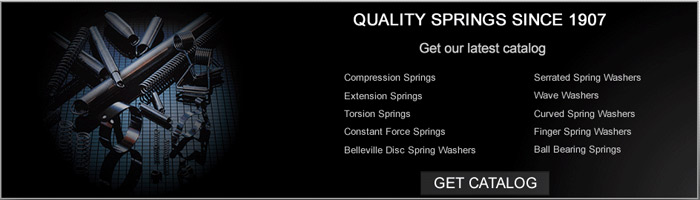 Quality Springs Since 1907