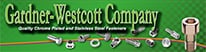 Gardner-Westcott Company Logo