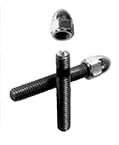 Slotted Motorcycle Stud