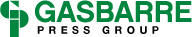 Gasbarre Products, Inc. / Gasbarre Press Division Logo