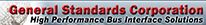 General Standards Corporation Logo
