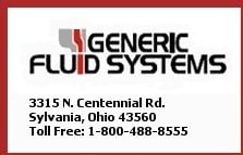 Generic Fluid Systems