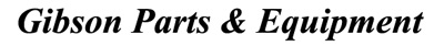 Gibson Abrasive Equipment, LLC Logo