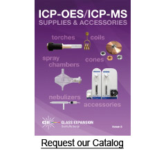 Glass Expansion - Request our Catalog