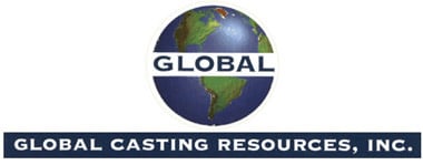 Global Casting Resources Inc. Logo