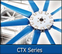 Swifter&reg; Industrial Cooling Tower Fans