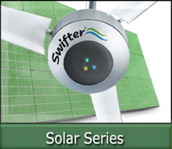 Swifter&reg; Industrial HVLS Ceiling Fans