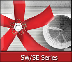 Swifter&reg; Industrial HVAC Impeller Fans