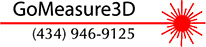 GoMeasure3D Logo