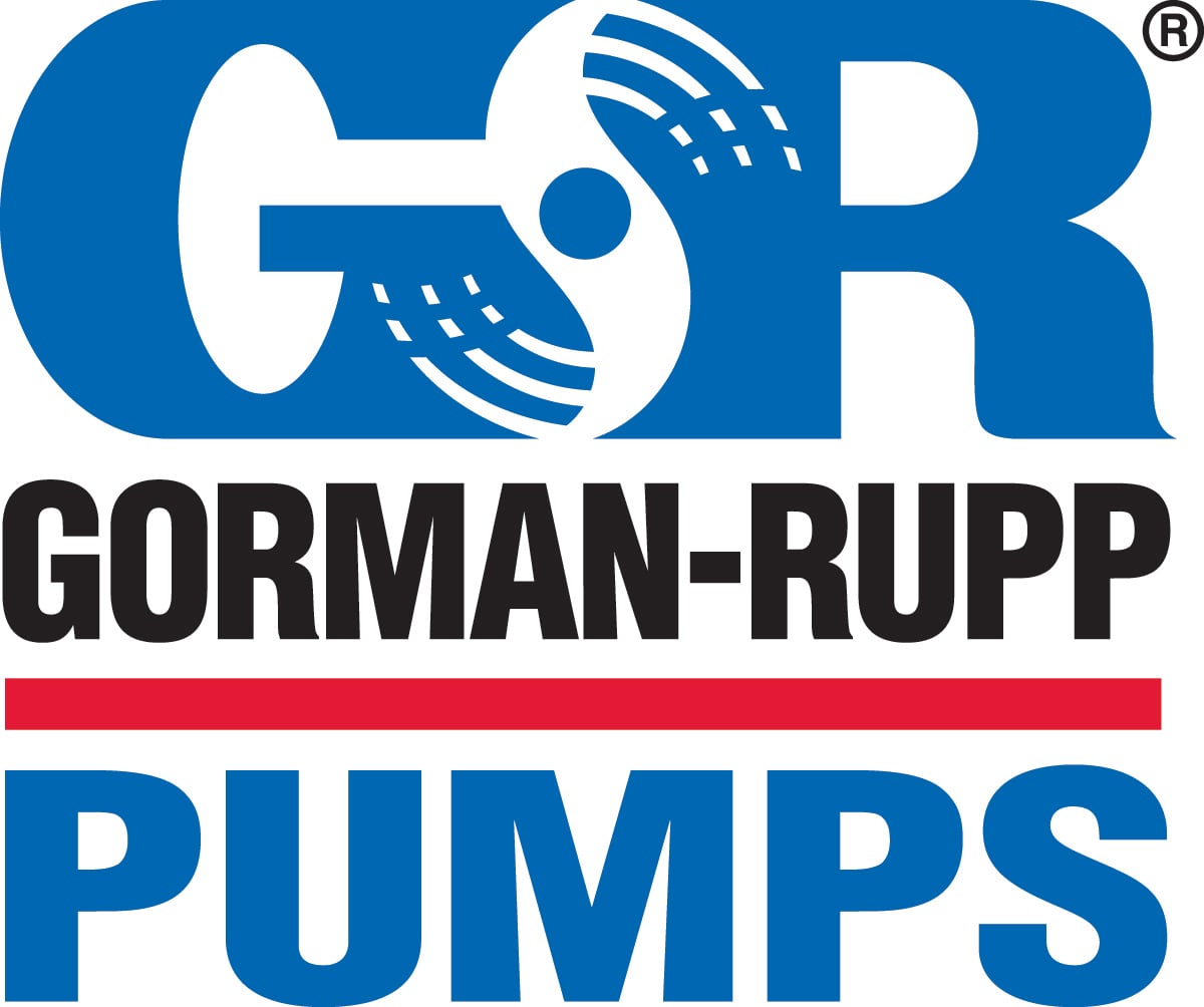Gorman-Rupp Pumps Logo