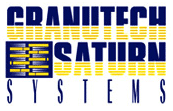 GranuTech Saturn Systems Logo