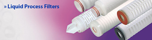 Liquid Process Filters