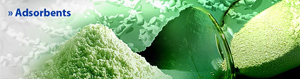 Adsorbents
