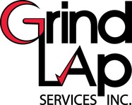 Grind Lap Services, Inc. Logo