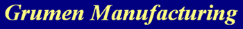 Grumen Manufacturing