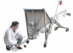 Helix High/Low Conveyors Engineered For Performance