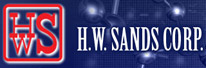 H.W. Sands Corp. Logo