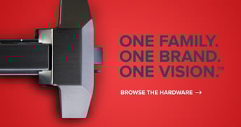One family. One brand. One vision.