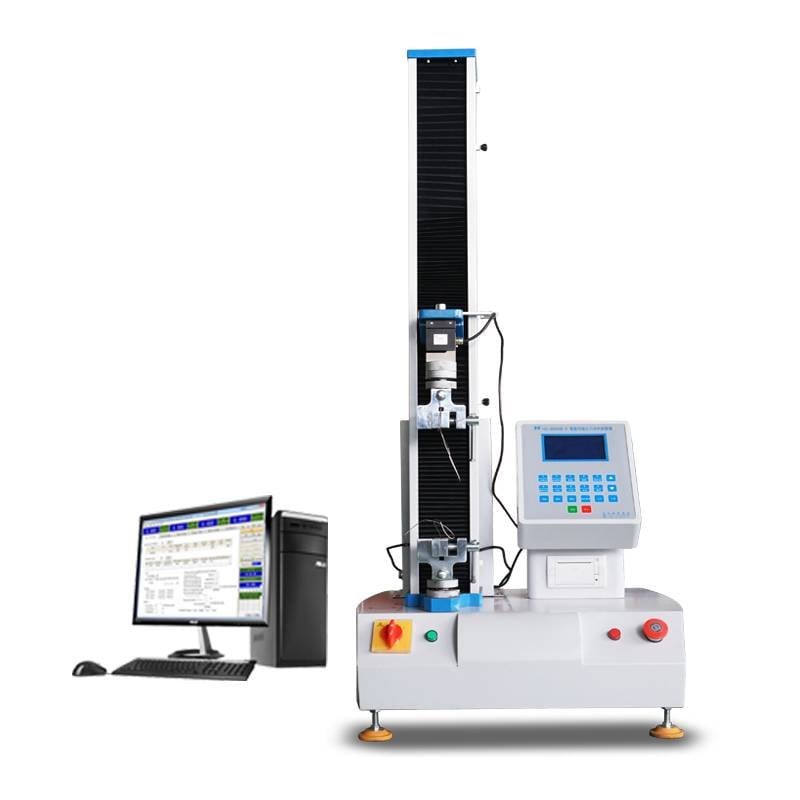 Tensile testing machine