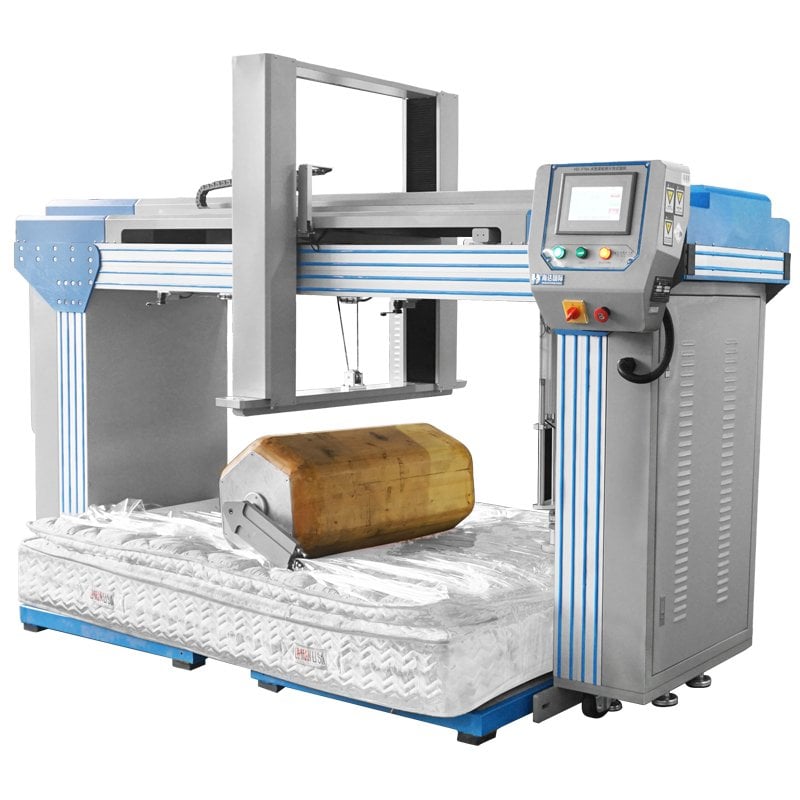 Mattress Rolling Tester