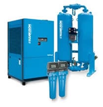 Hankison, An SPX Brand - Compressed Air Treatment Solutions