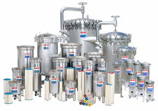 Harmsco&reg; Industrial Filtration Products