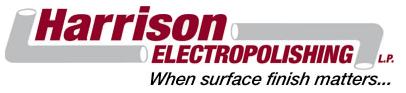 Harrison Electropolishing, L.P. Logo