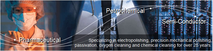 Harrison Electropolishing, L.P.