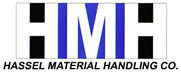 Hassel Material Handling Co. Logo