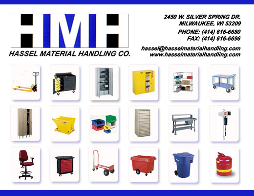 Hassel Material Handling Co.