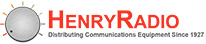 Henry Radio, Inc. Logo