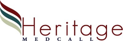 Heritage MedCall, Inc. Logo